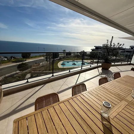 Penthouseseaviewcom - 360 Seaview Dream Penthouse - Casares Apartment Estepona