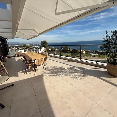 Apartment Penthouseseaviewcom - 360 Seaview Dream Penthouse - Casares Estepona