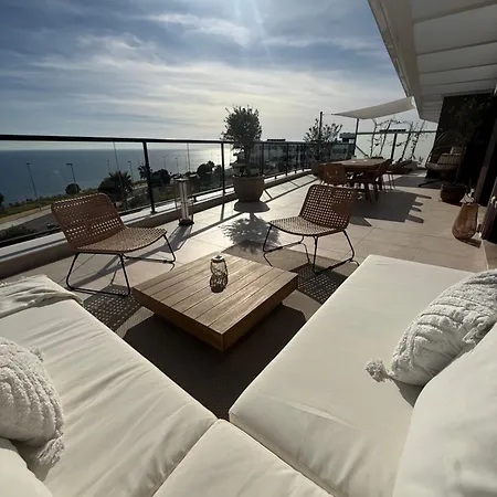 Apartment Penthouseseaviewcom - 360 Seaview Dream Penthouse - Casares Estepona