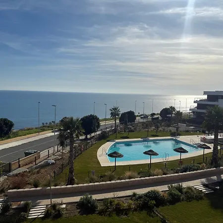 Apartment 360 Seaview Dream Penthouse Casares Estepona