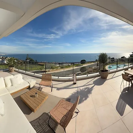 360 Seaview Dream Penthouse Casares Apartment *