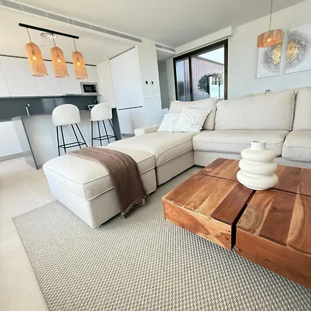 360 Seaview Dream Penthouse Casares * Estepona