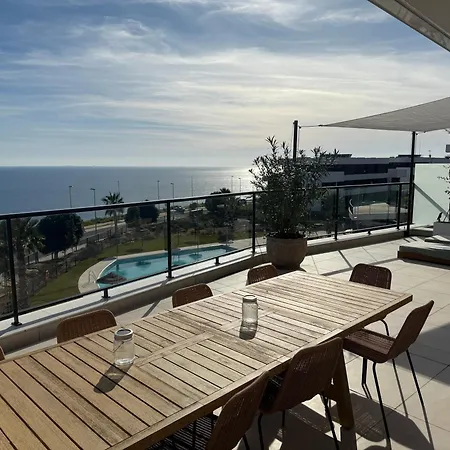 Apartment 360 Seaview Dream Penthouse Casares *