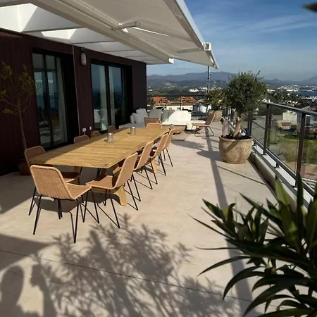 Apartment 360 Seaview Dream Penthouse Casares Estepona