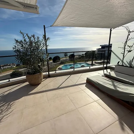 360 Seaview Dream Penthouse Casares Apartment *