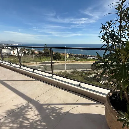 360 Seaview Dream Penthouse Casares Apartment Estepona