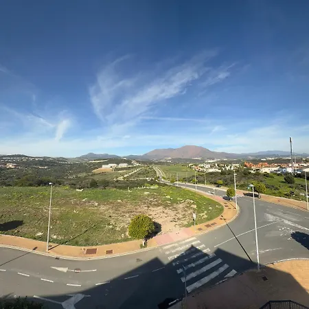Apartment 360 Seaview Dream Penthouse Casares Estepona