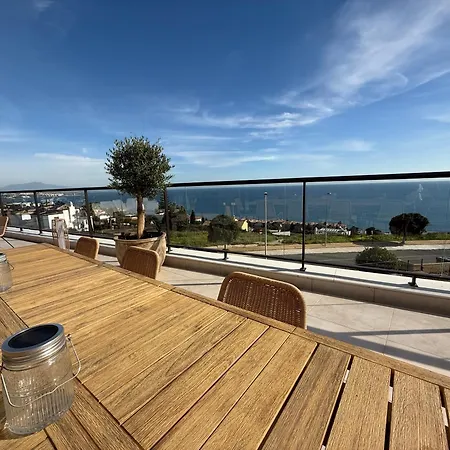 360 Seaview Dream Penthouse Casares Estepona