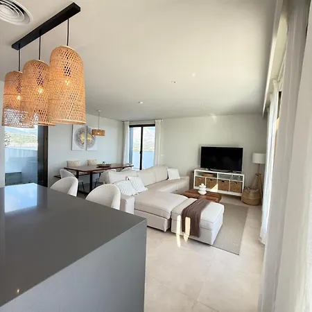360 Seaview Dream Penthouse Casares Apartment Estepona