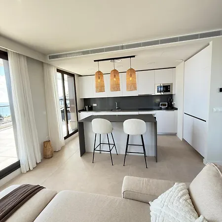 360 Seaview Dream Penthouse Casares Apartment Estepona