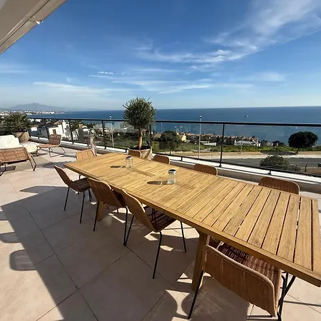 Apartment 360 Seaview Dream Penthouse Casares