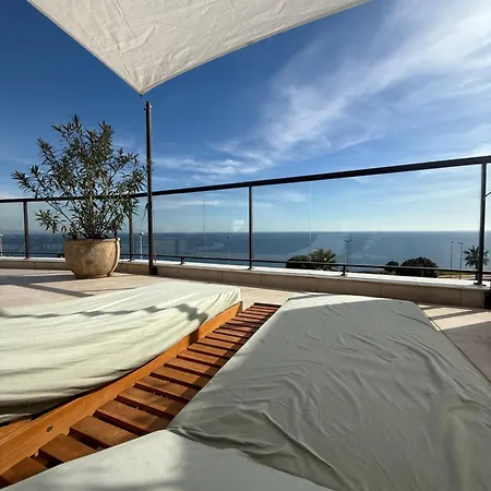 360 Seaview Dream Penthouse Casares *