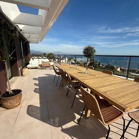 360 Seaview Dream Penthouse Casares