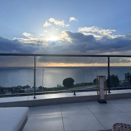 360 Seaview Dream Penthouse Casares Apartment Estepona