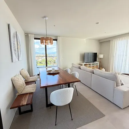 360 Seaview Dream Penthouse Casares Estepona