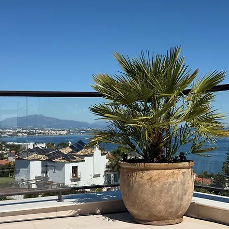 360 Seaview Dream Penthouse Casares Estepona
